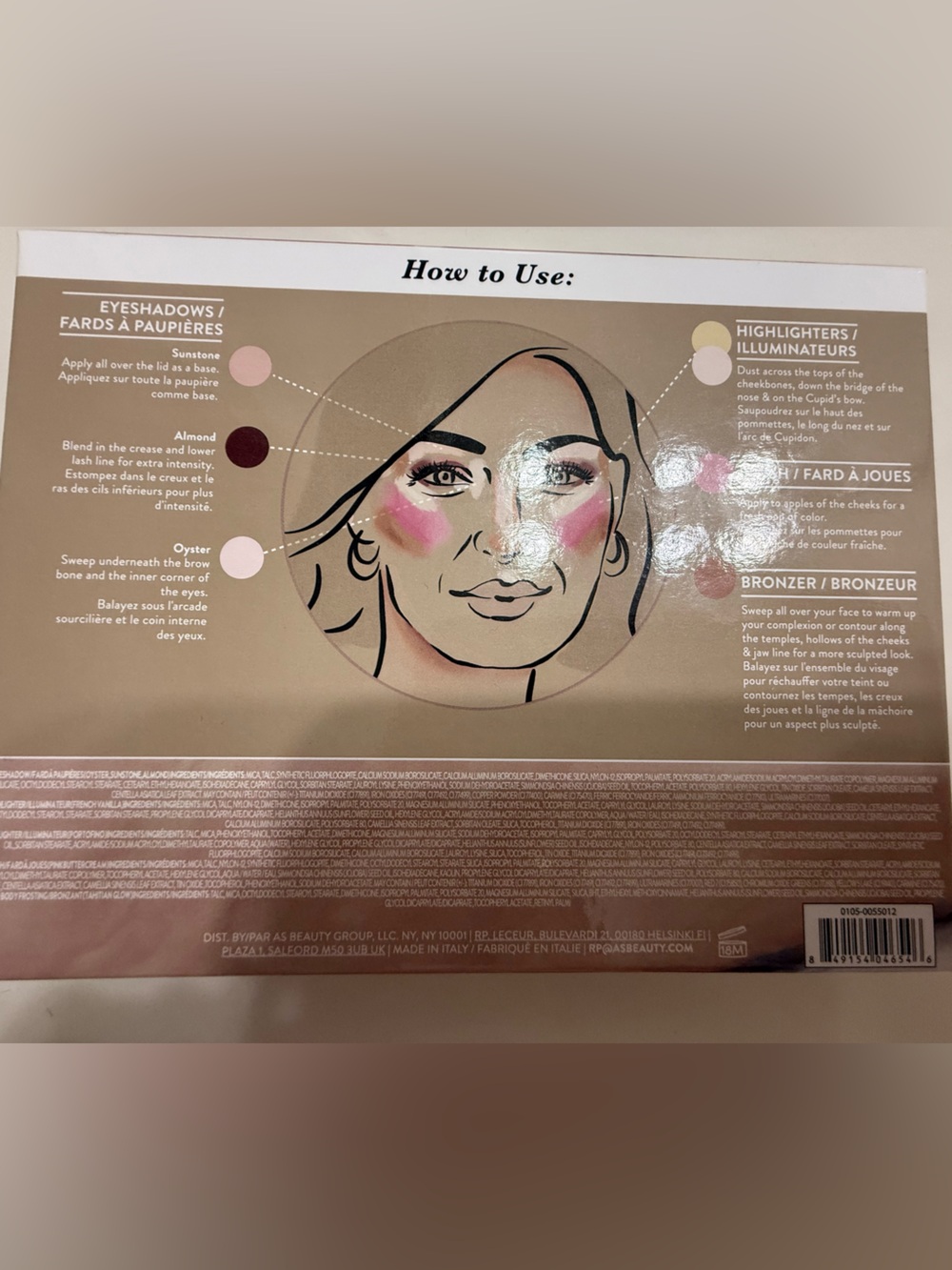 Laura Geller Baked Full Face Basics Palette - The Best of the Best - Picture 5 of 5